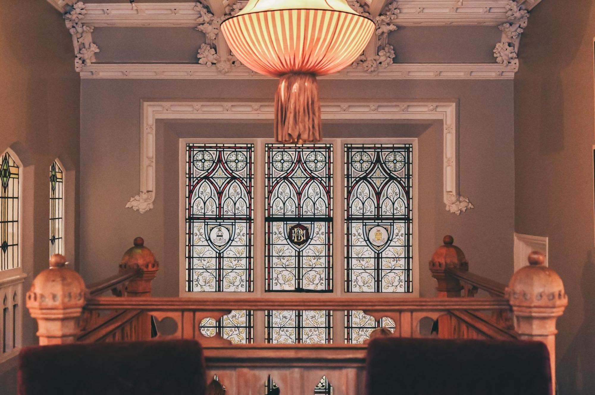 Didsbury House Hotel — Bilder 1